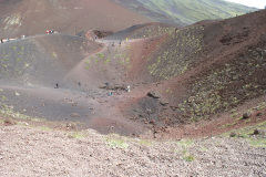 Vulkan-Etna